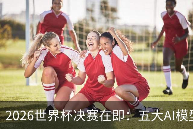 2026世界杯决赛在即：五大AI模型预测西班牙对阵阿根廷
